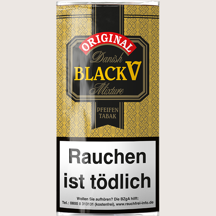 Danish Black V Mixture 40 g Danish Black V Mixture 40 g