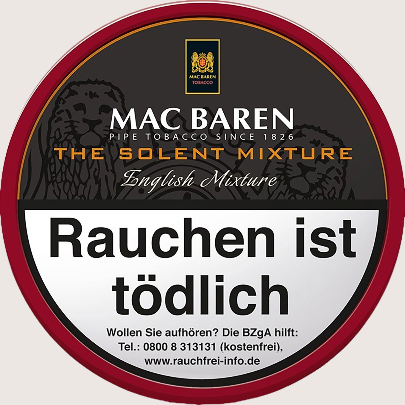 Mac Baren Solent Mixture 100 g Mac Baren Solent Mixture 100 g