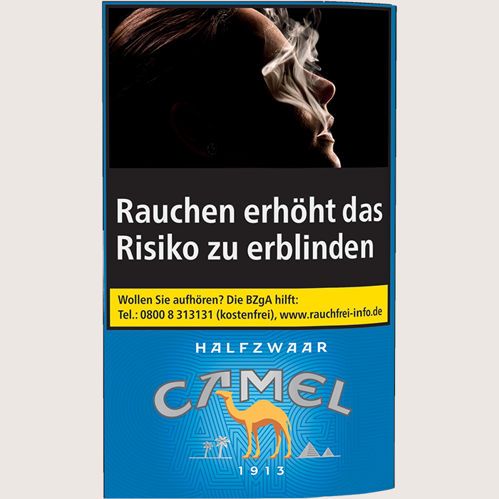 Camel Halfzwaar 50 g
