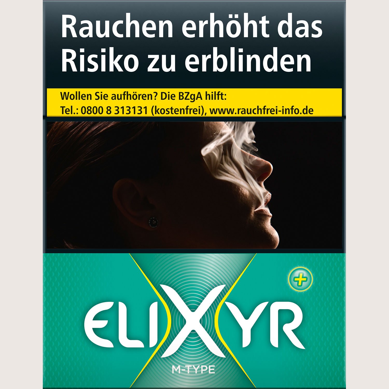 Elixyr Plus M-Type 8,00 €