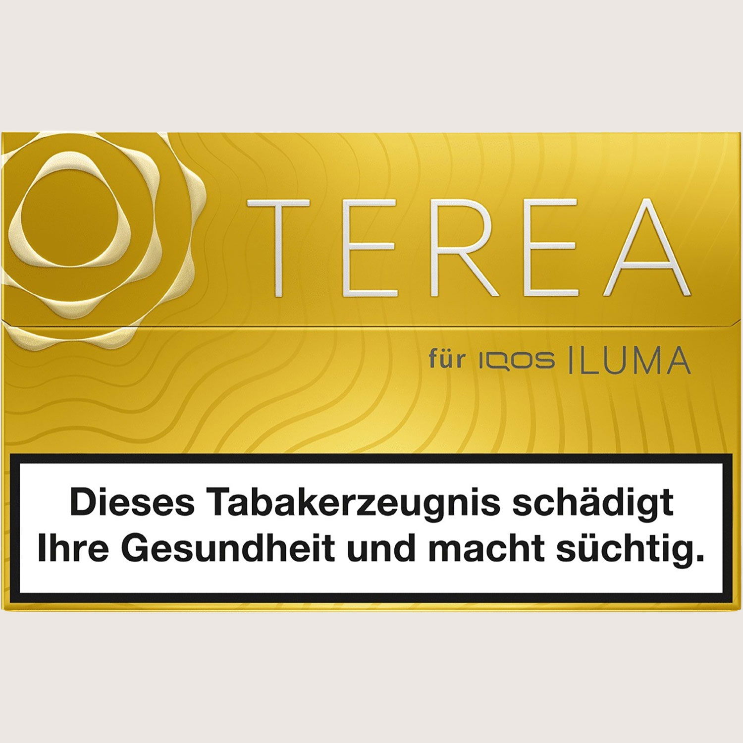 IQOS Terea Yellow