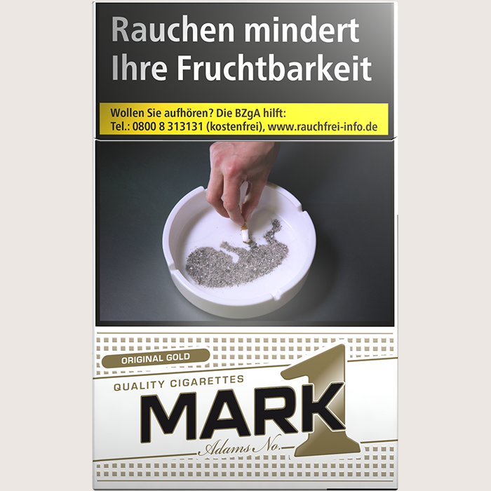 Mark 1 Gold 6,80 €