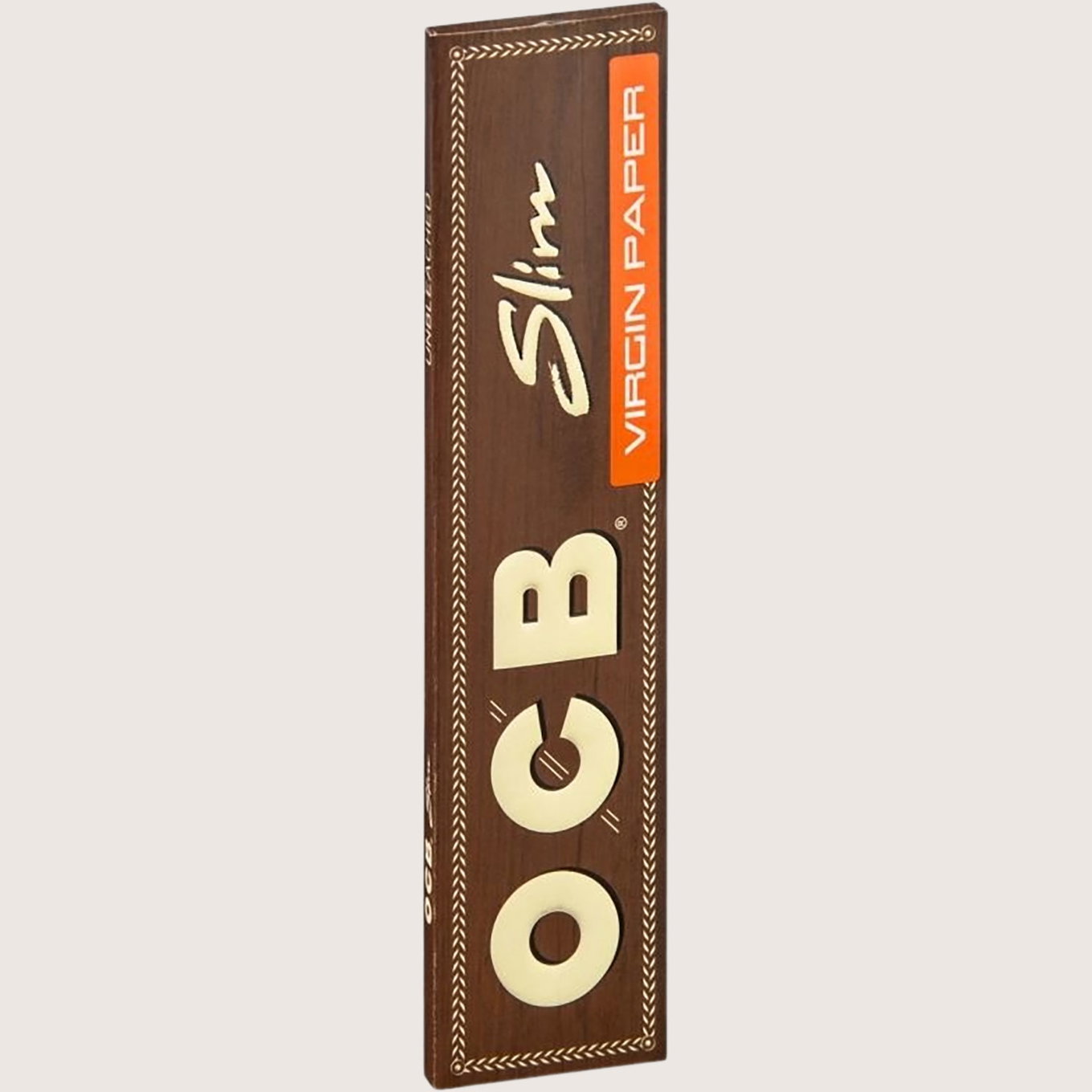OCB Unbleached Slim 32 Blättchen OCB Unbleached Slim 32 Blättchen