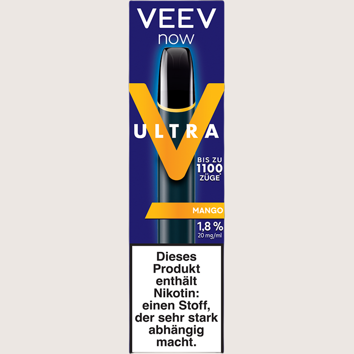 Veev Now Ultra Mango 20 mg