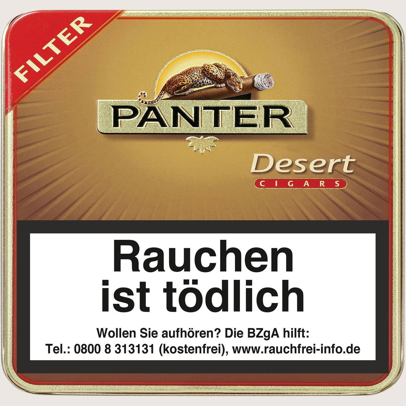 Panter Desert Filter