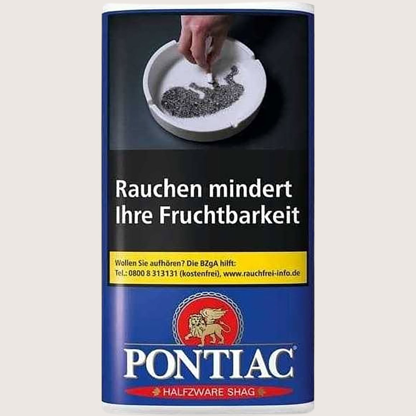 Pontiac Halfzware 30 g Pontiac Halfzware 30 g