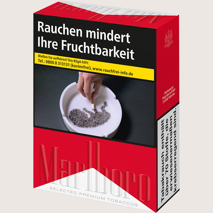 Marlboro Red 12,00 €