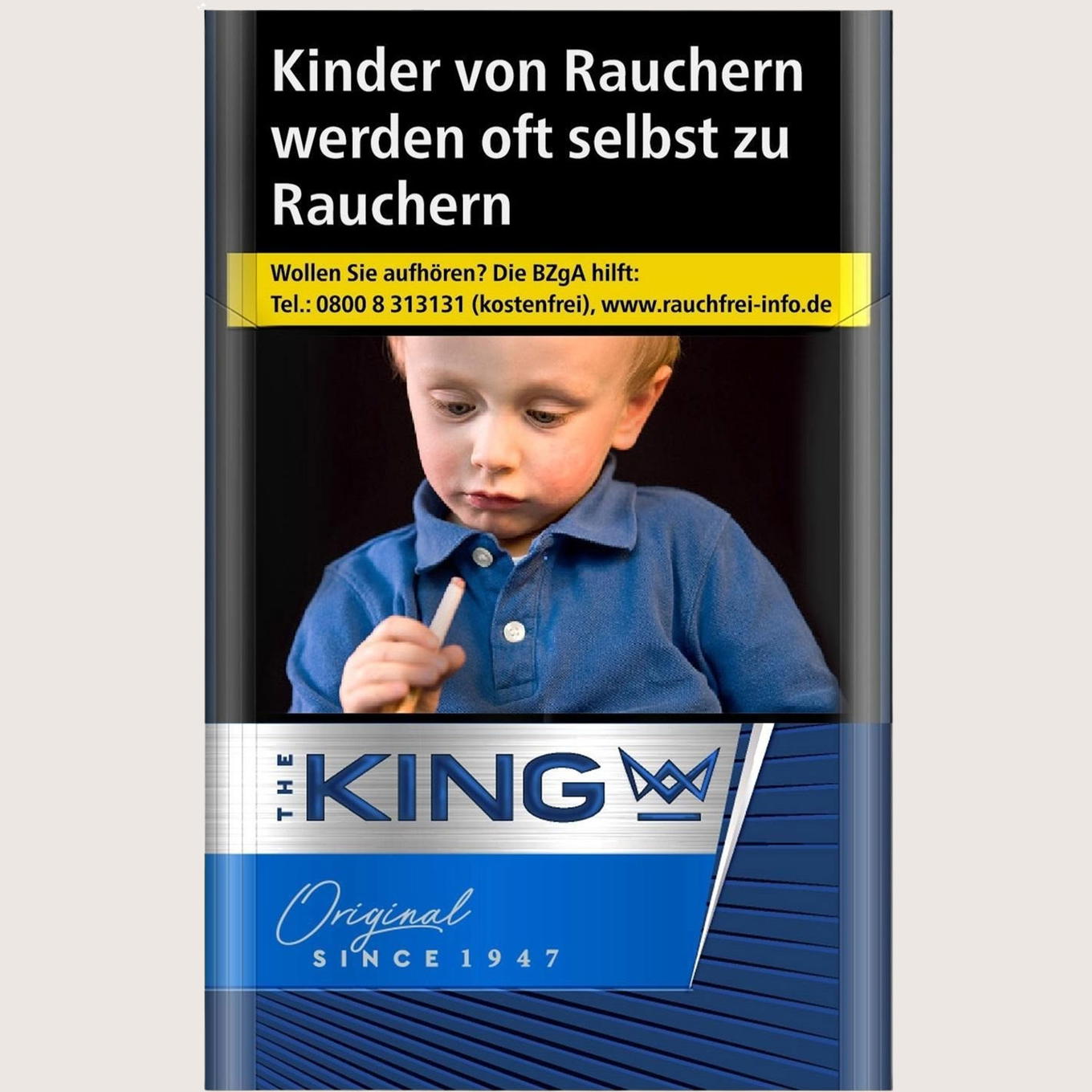 King Blue 6,50 € King Blue 6,50 €