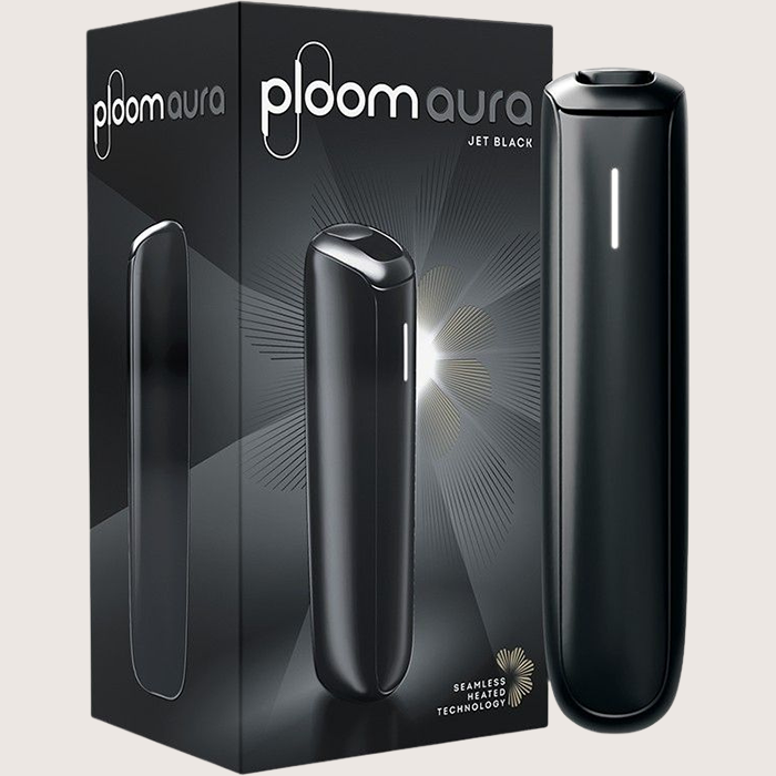 Ploom Aura Jet Black