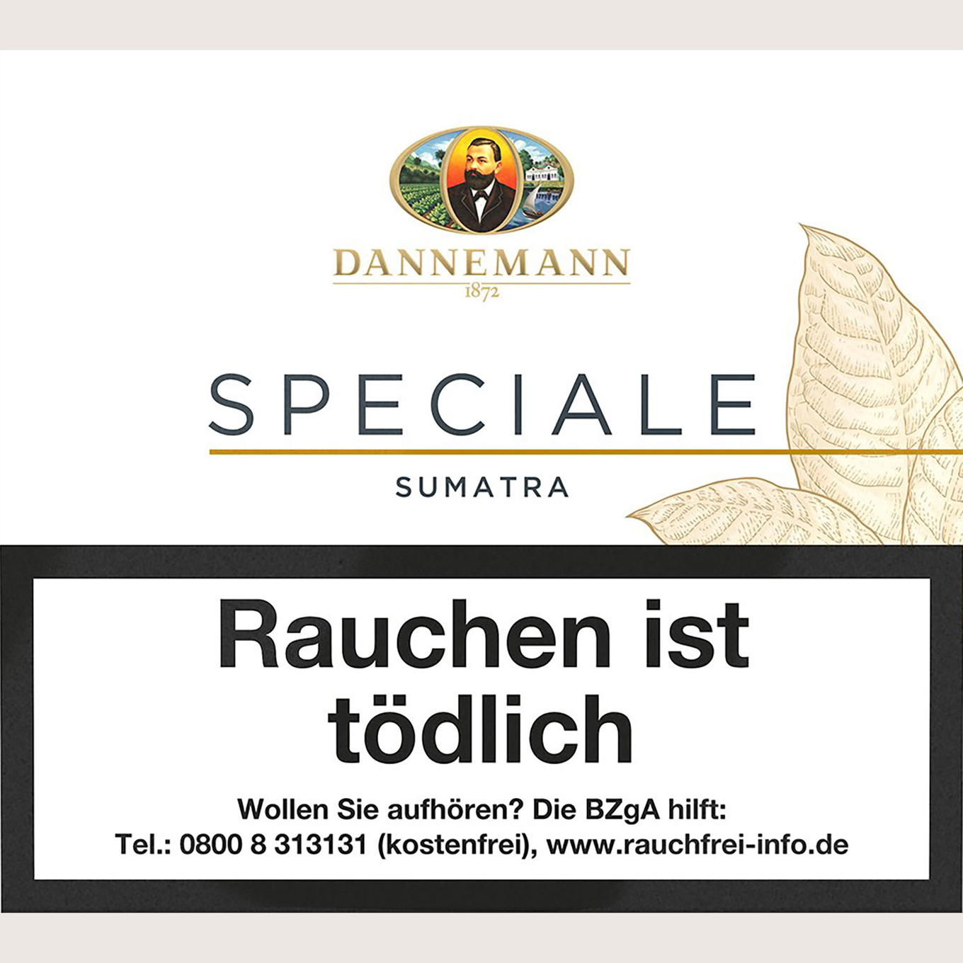 Dannemann Speciale Sumatra