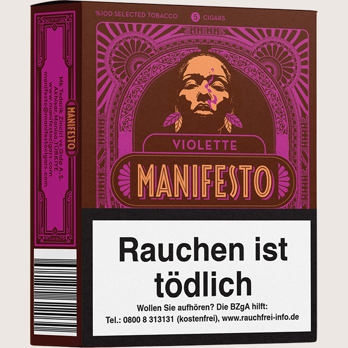 Manifesto Violette