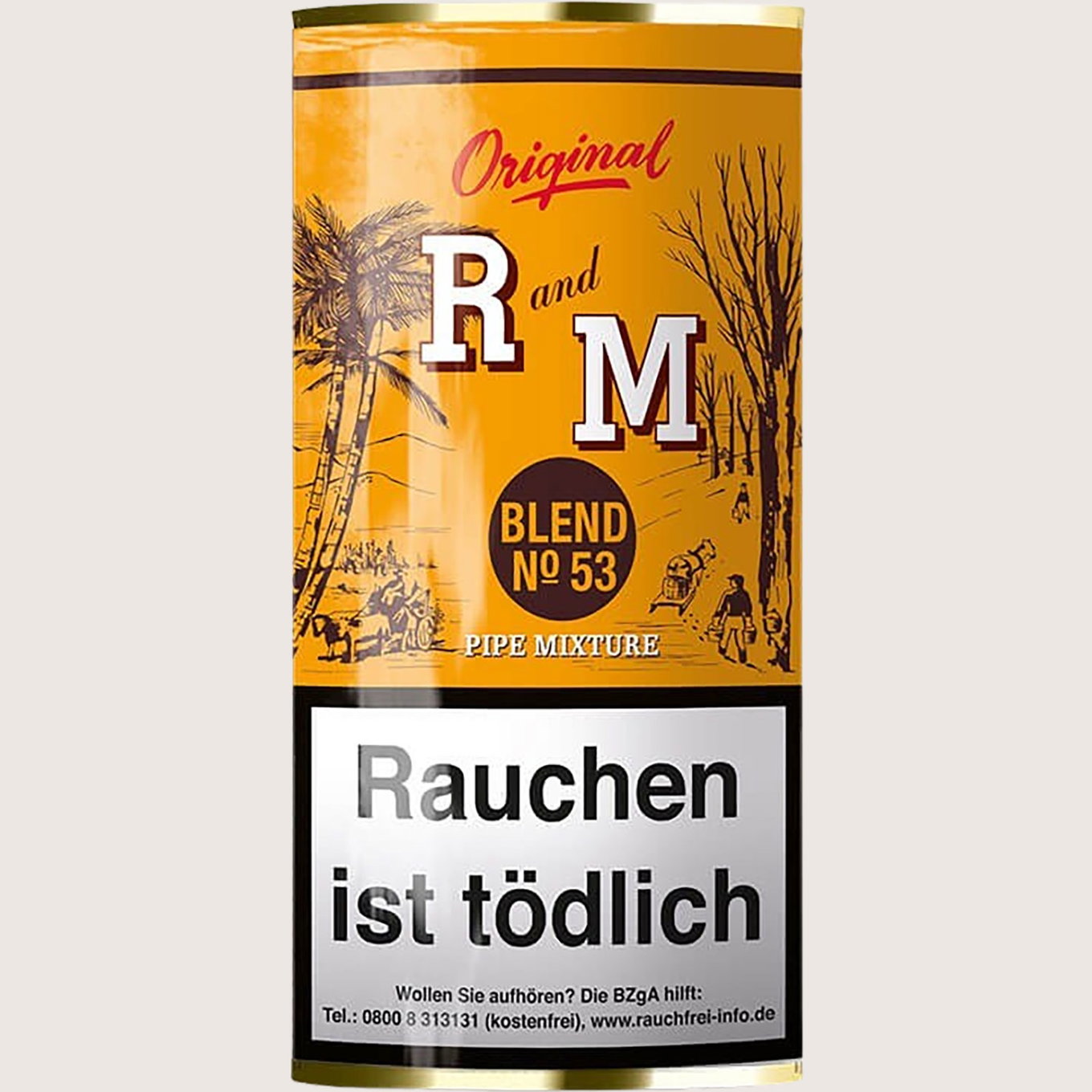 R&M Original Blend No. 53 - 50 g R&M Original Blend No. 53 - 50 g