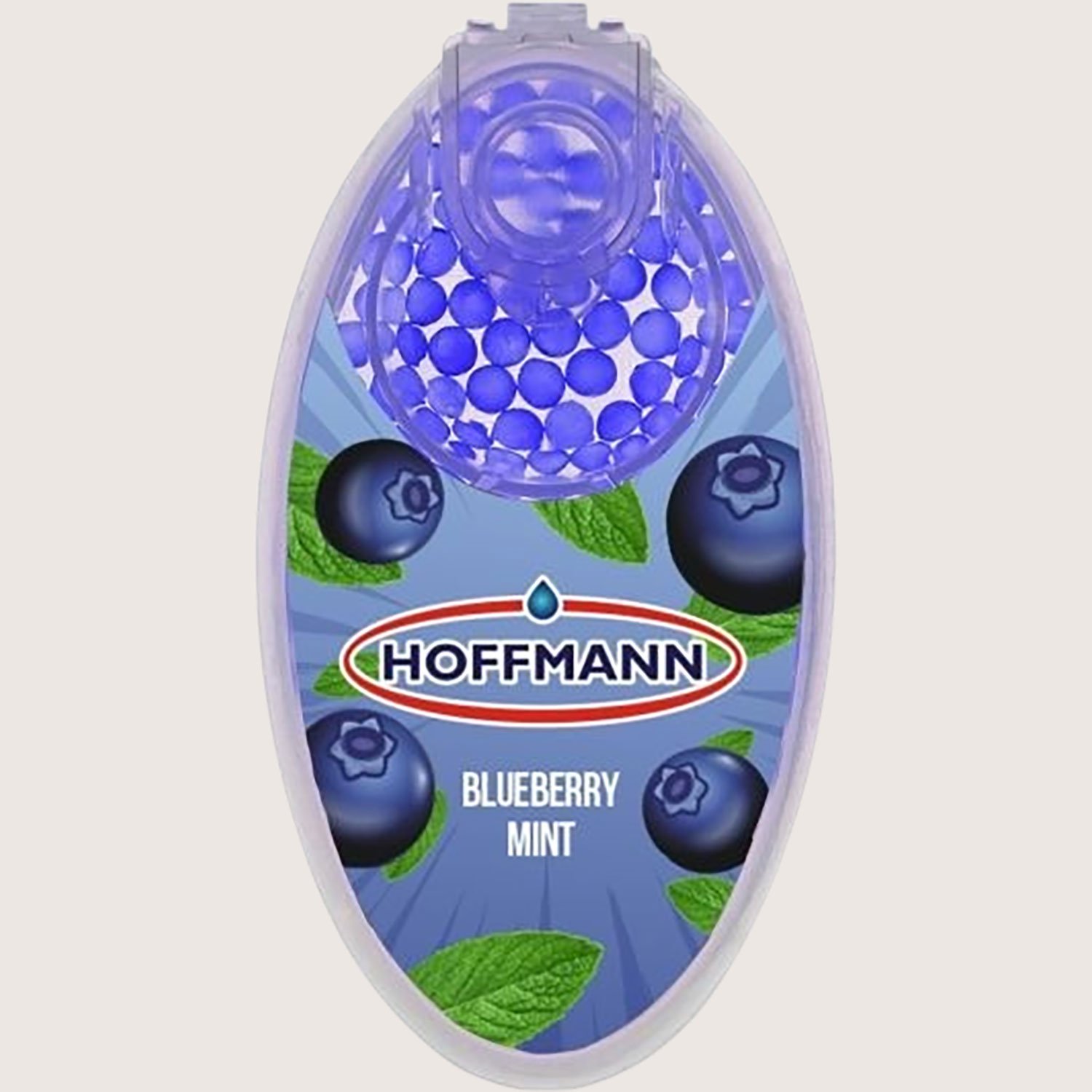 Hoffmann Aromakapseln Blueberry Mint