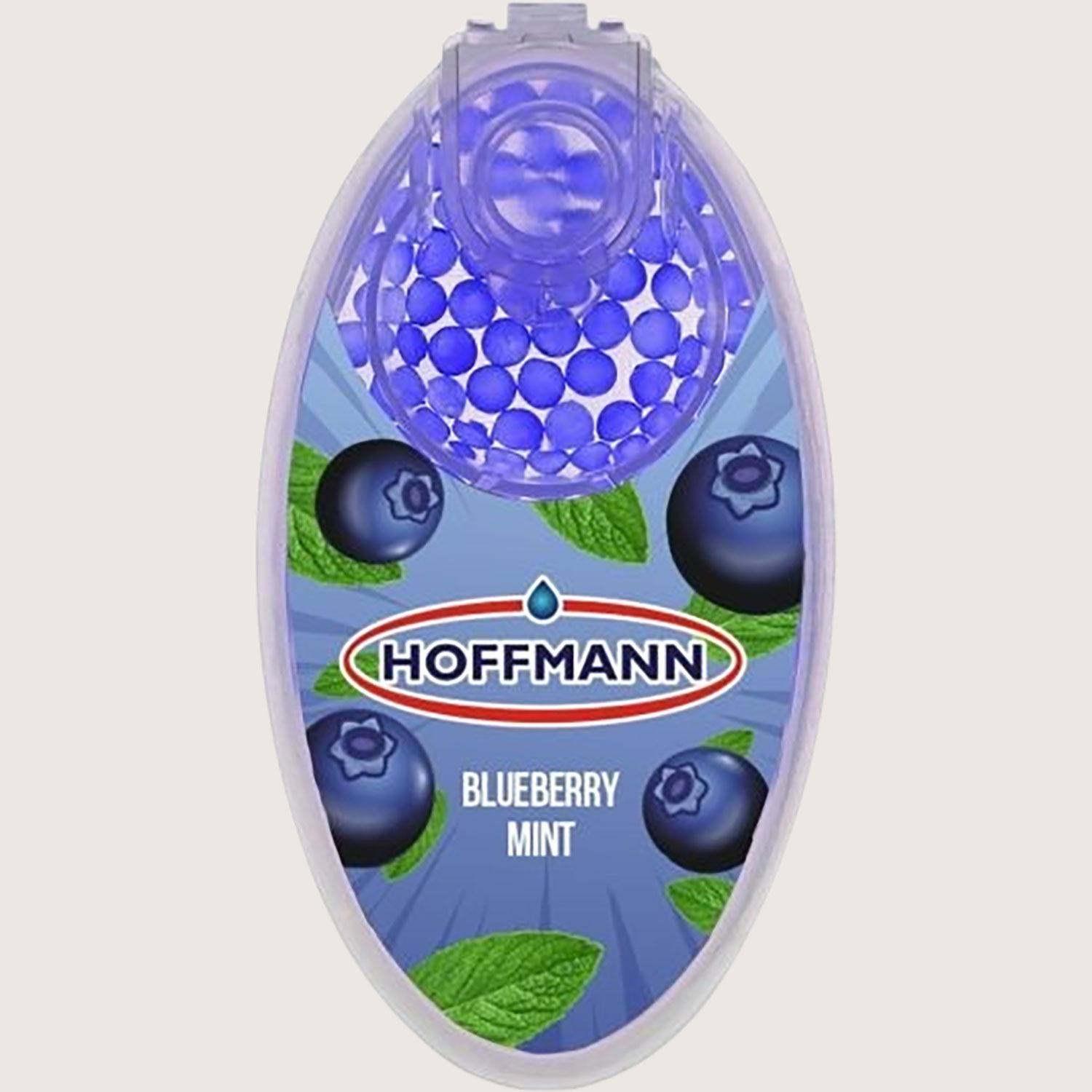 Hoffmann Aromakapseln Blueberry Mint