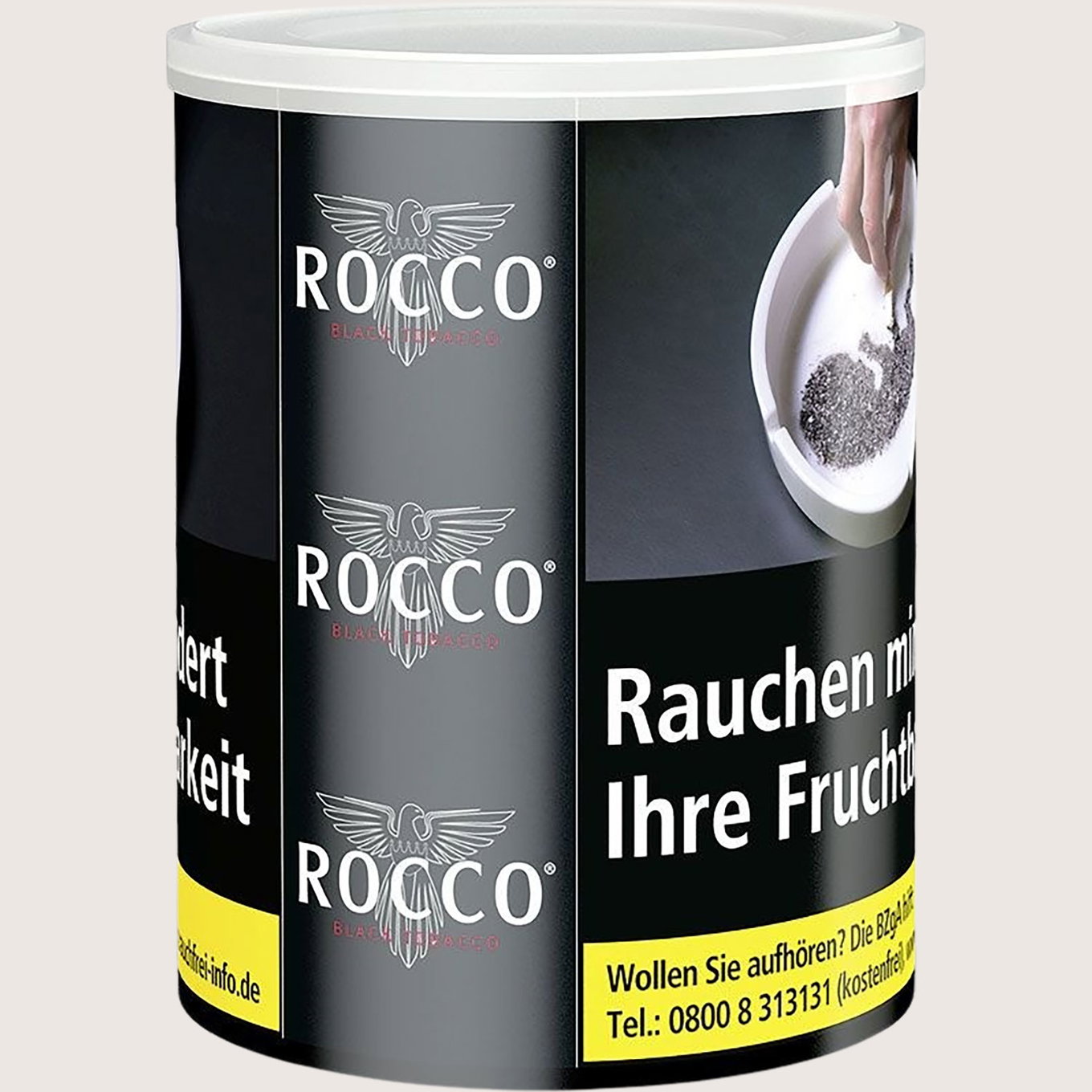 Rocco Black 130 g