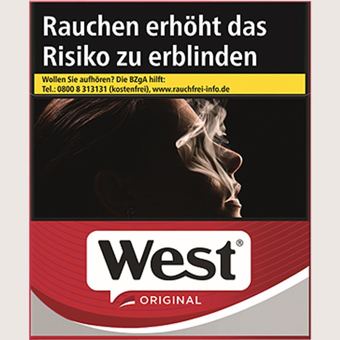 West Original 9,90 €