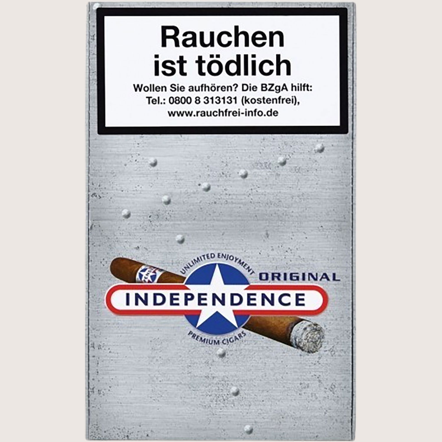 Independence Fine Tubes