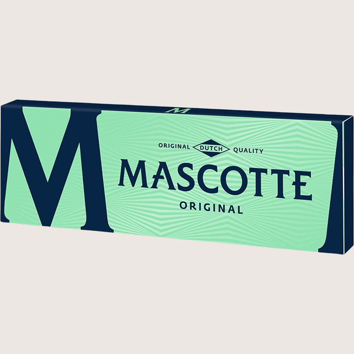 Mascotte Original 50 Blättchen