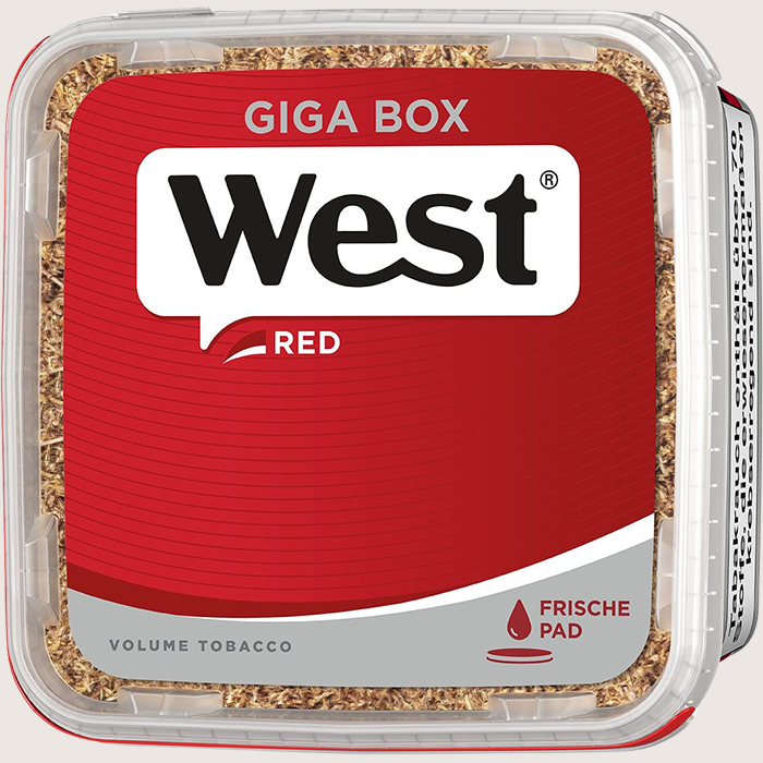 West Red 290 g