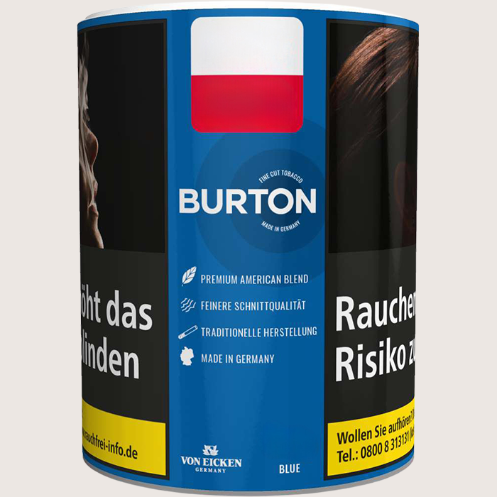 Burton Blue 120 g