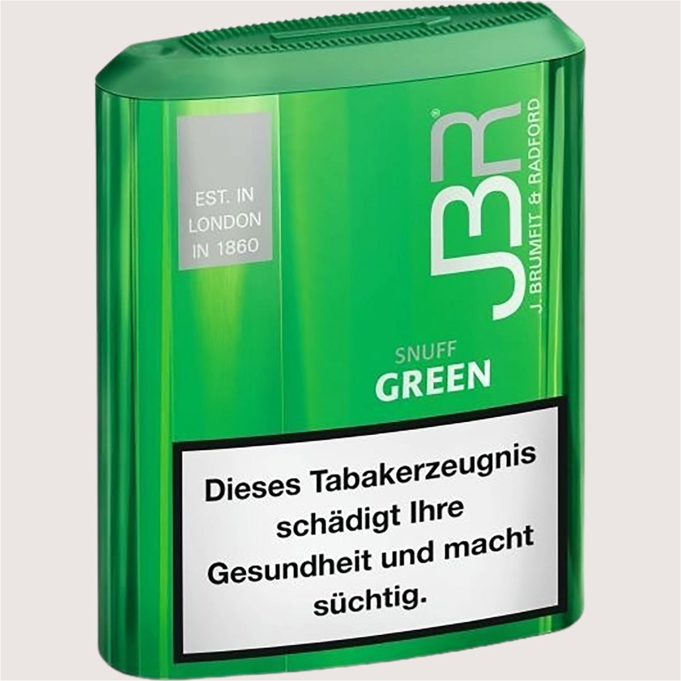 JBR Green Snuff
