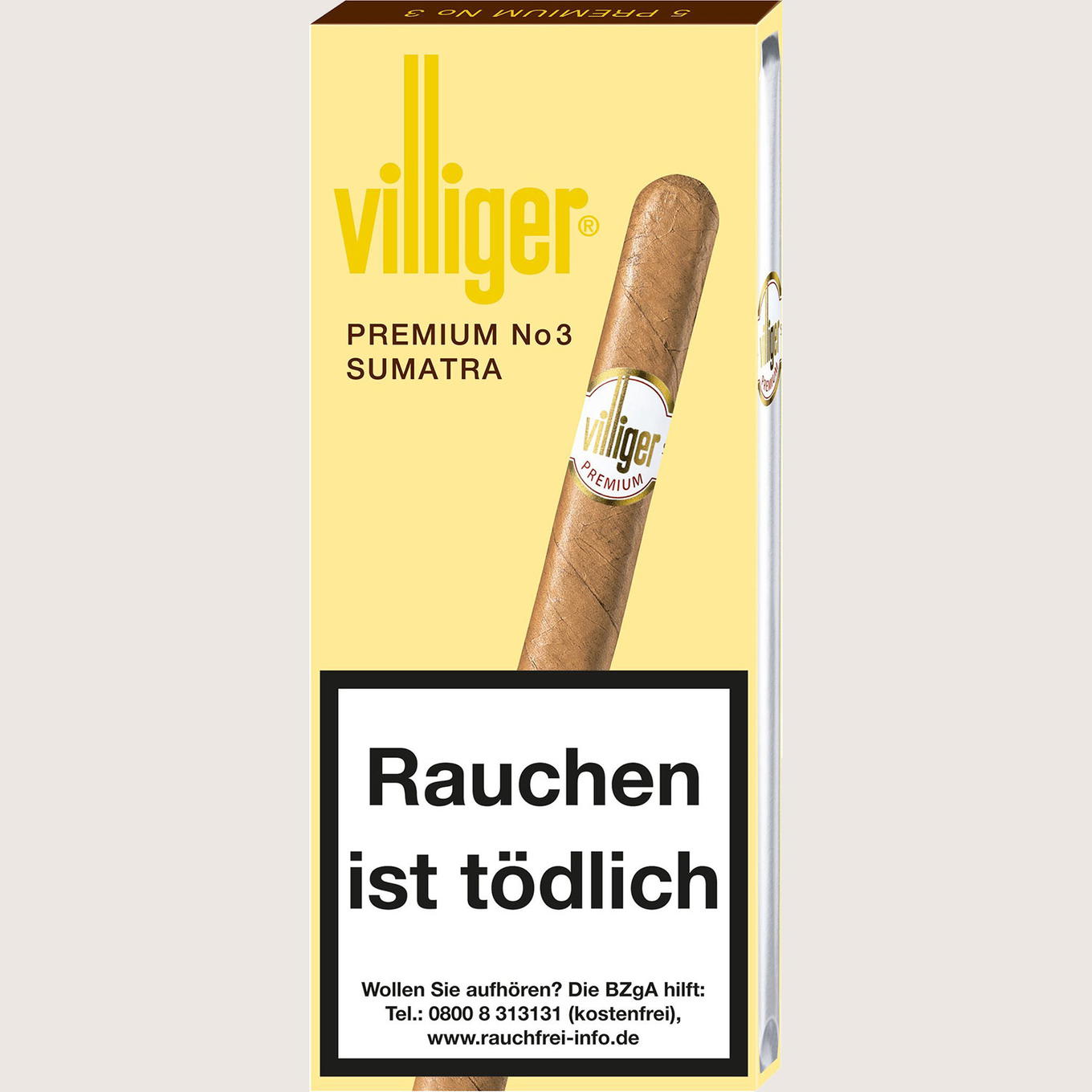 Villiger Premium No. 3 Sumatra