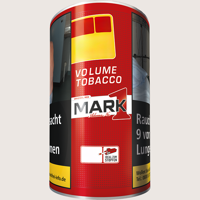Mark 1 Original Red 80 g Mark 1 Original Red 80 g