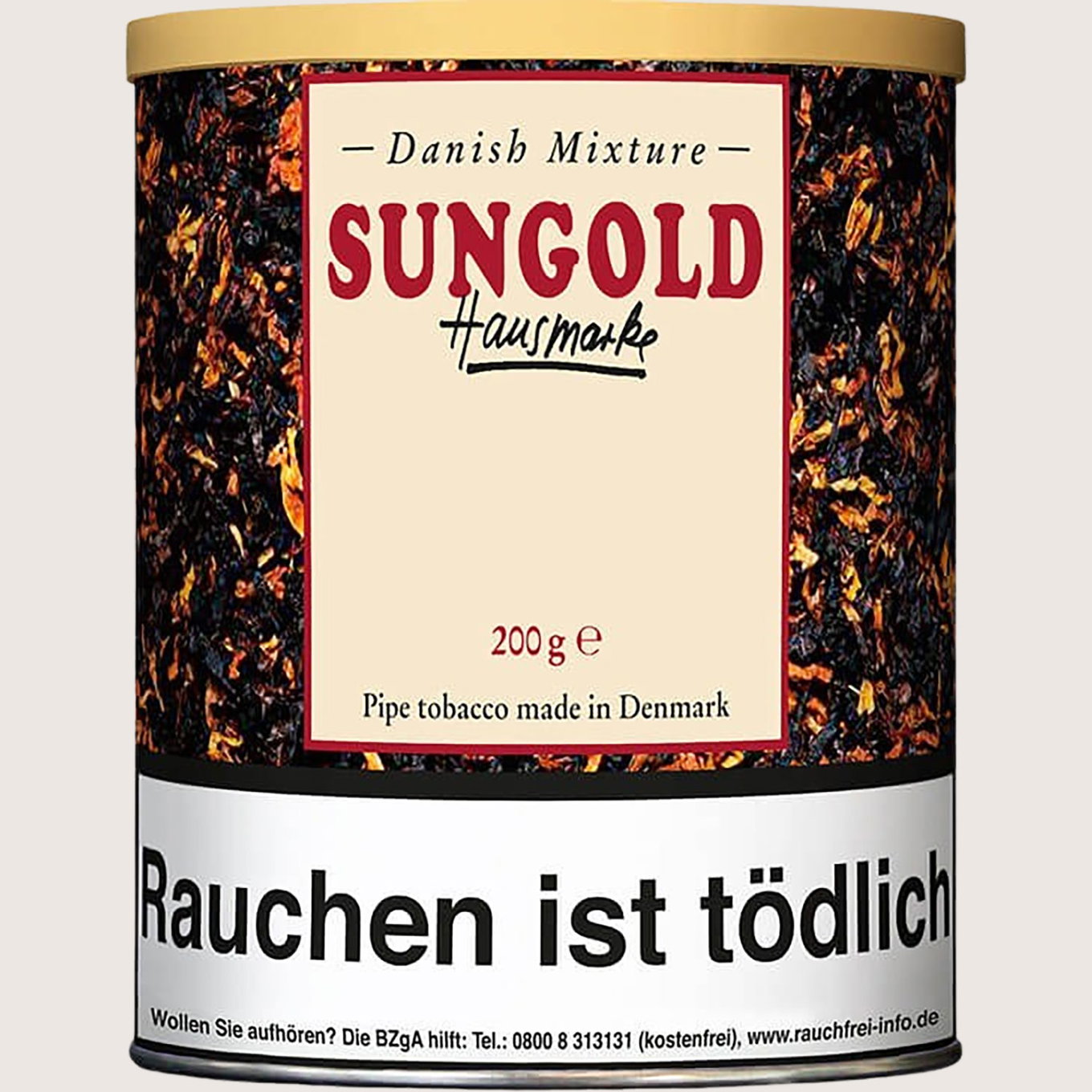 Danish Mixture Sungold 200 g