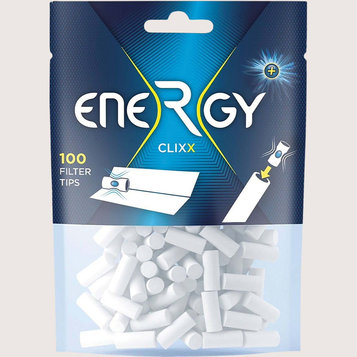 elixyrenergyplusclixxtips100