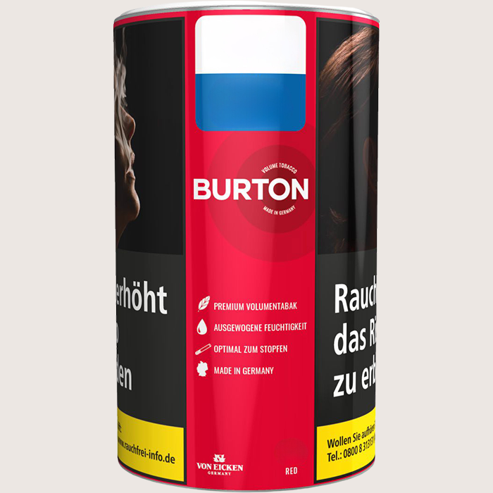 Burton Full Red 85 g
