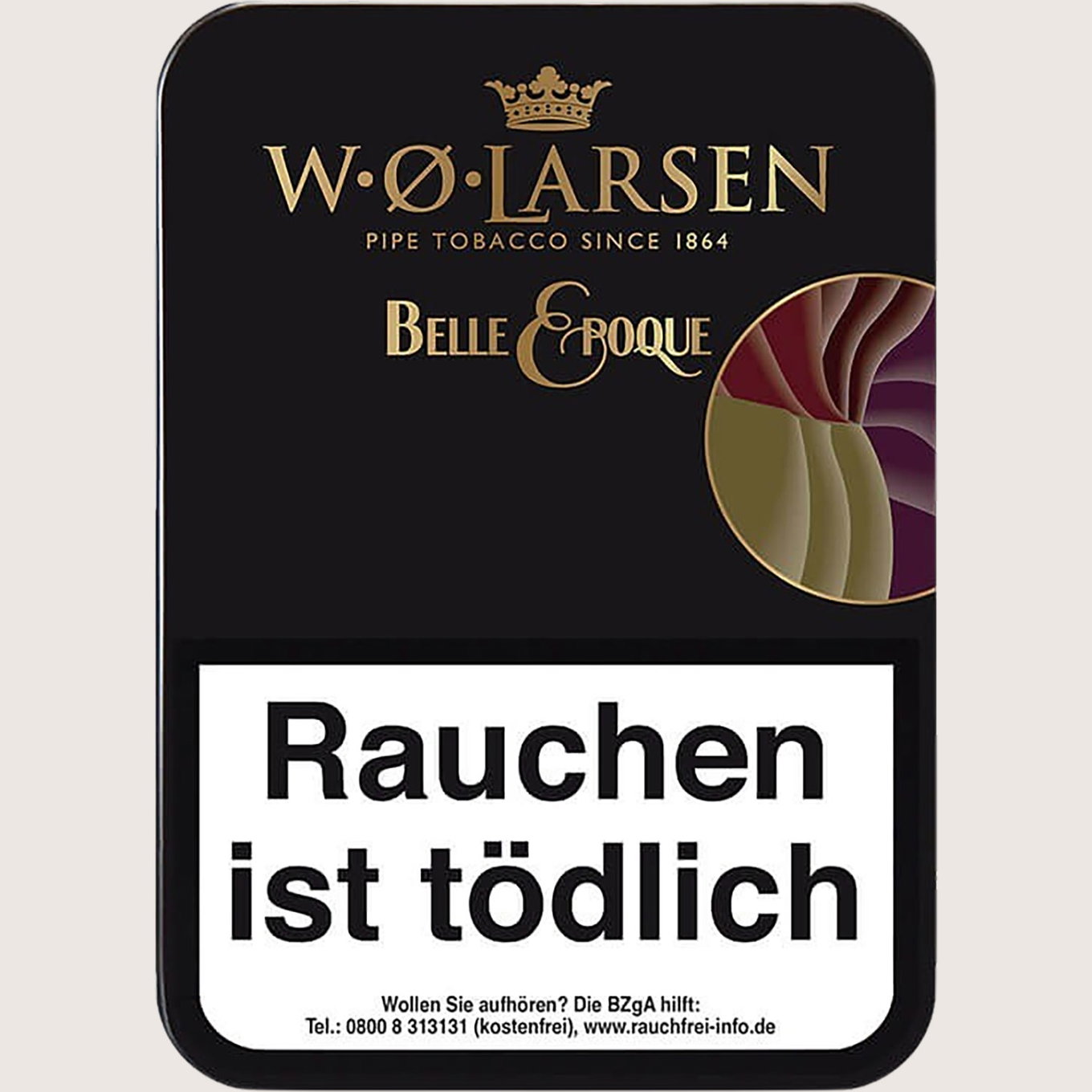 W.O. Larsen Belle Epoque 100 g W.O. Larsen Belle Epoque 100 g