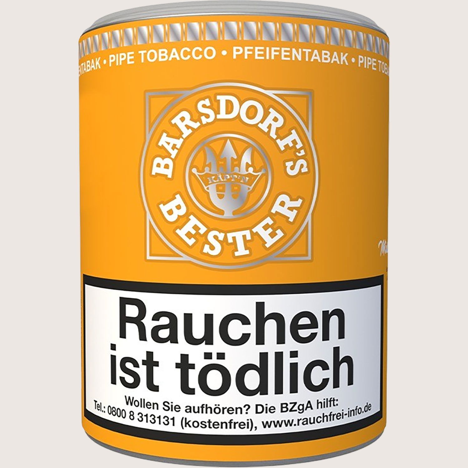 Käpt'n Barsdorf's Bester Aromatic Mixture 160 g