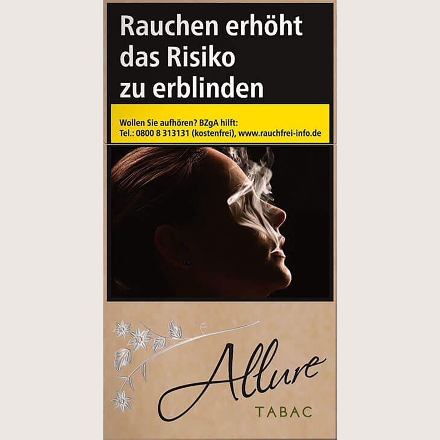 Allure Tabac 14,50 €
