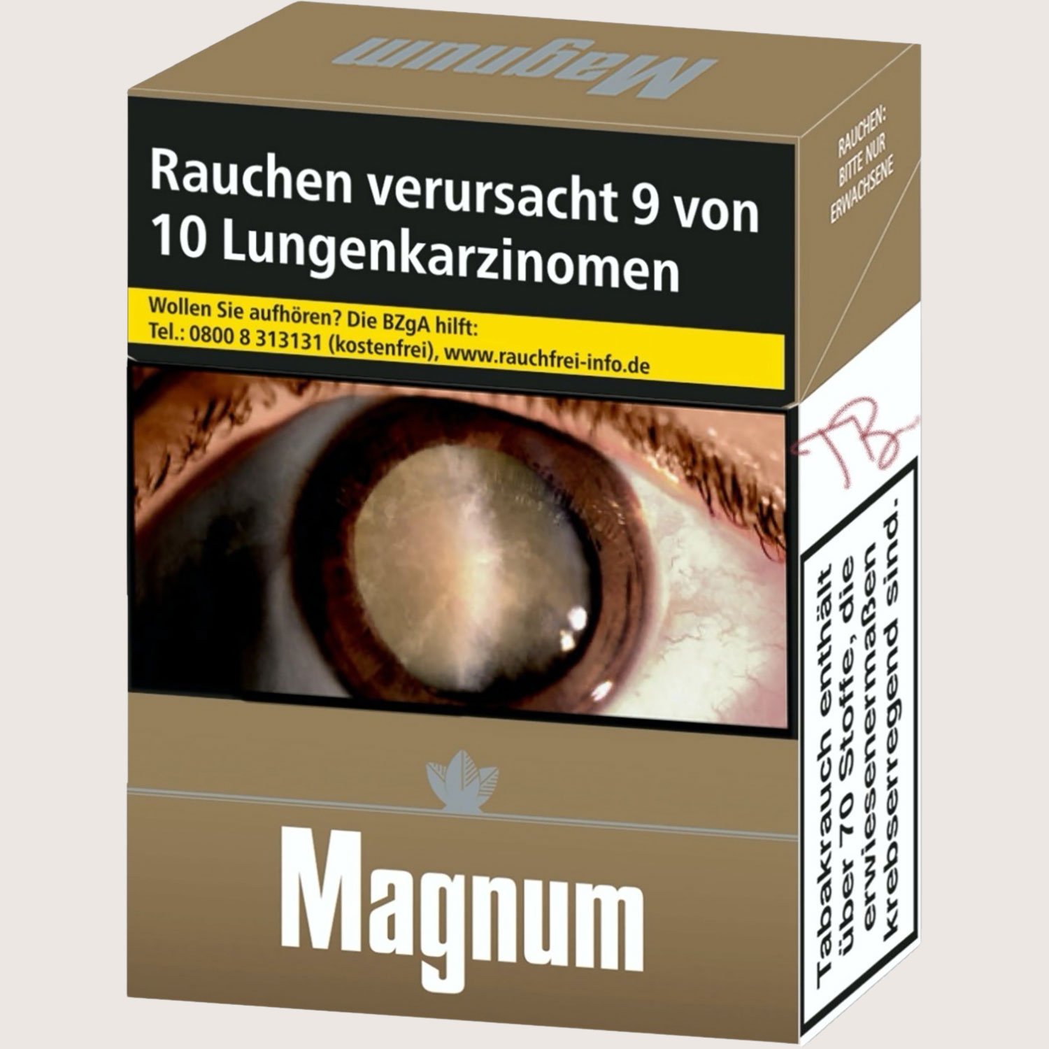 Magnum Gold 7,50 €