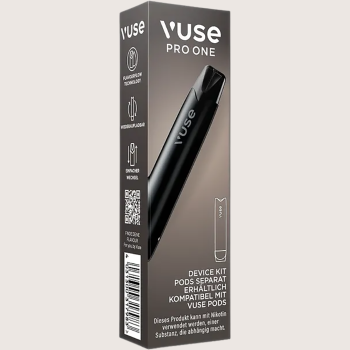 Vuse Pro One Black