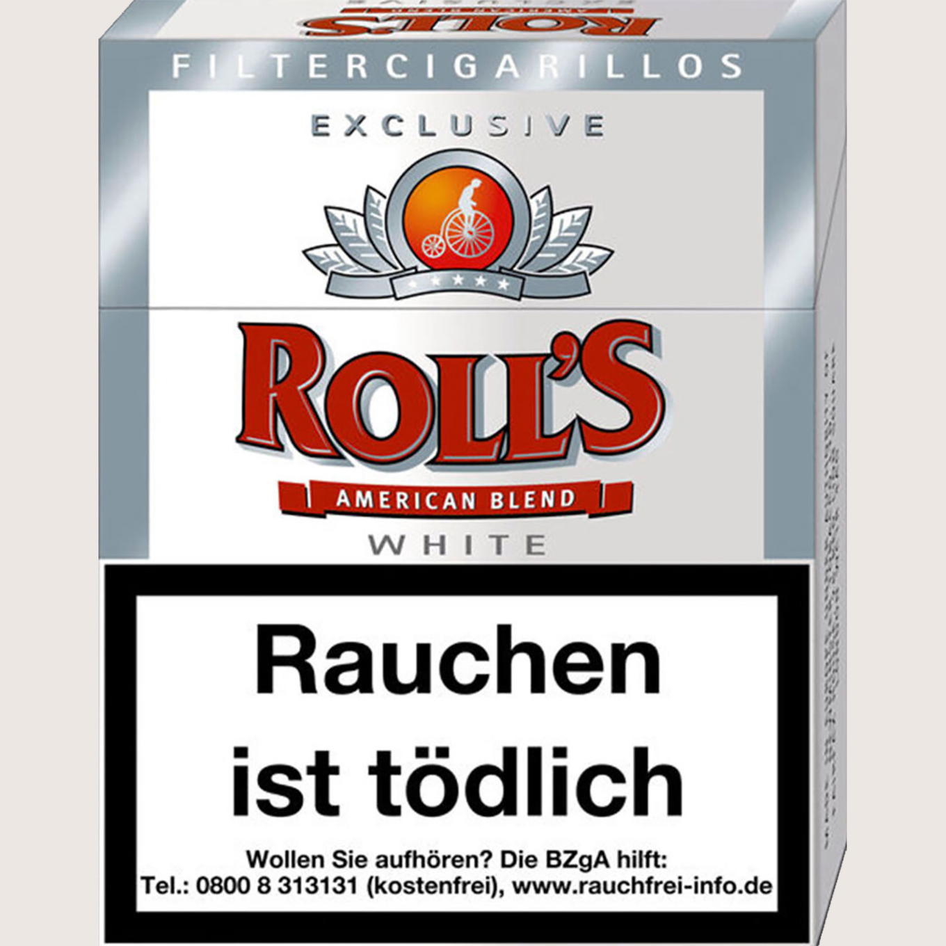 Roll's Exclusive White