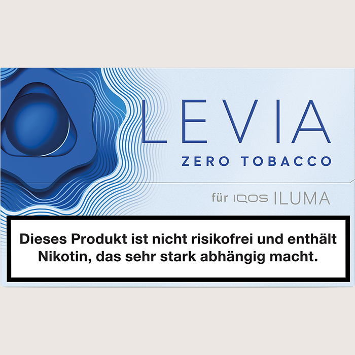 IQOS Levia Glacial