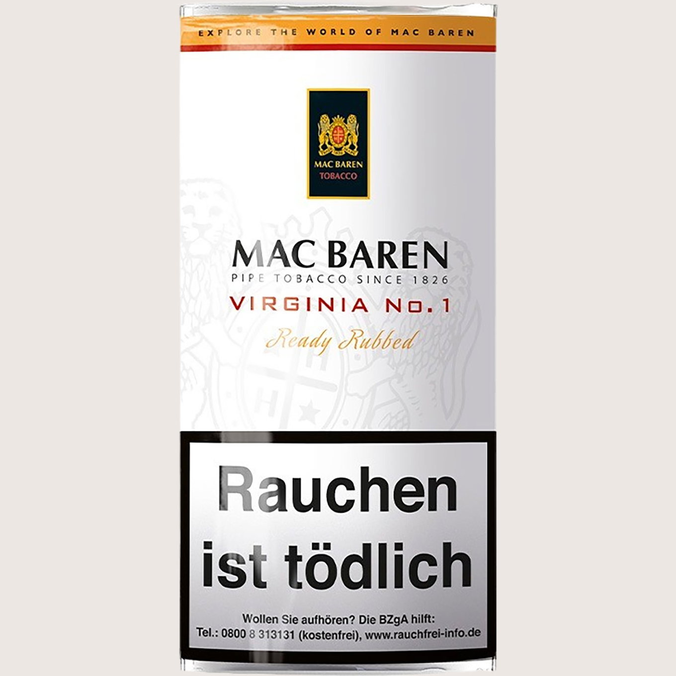 Mac Baren Virginia No. 1 - 50 g Mac Baren Virginia No. 1 - 50 g