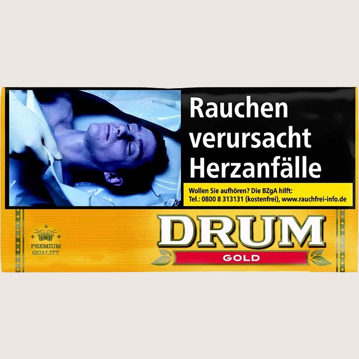 Drum Gold 30 g Drum Gold 30 g