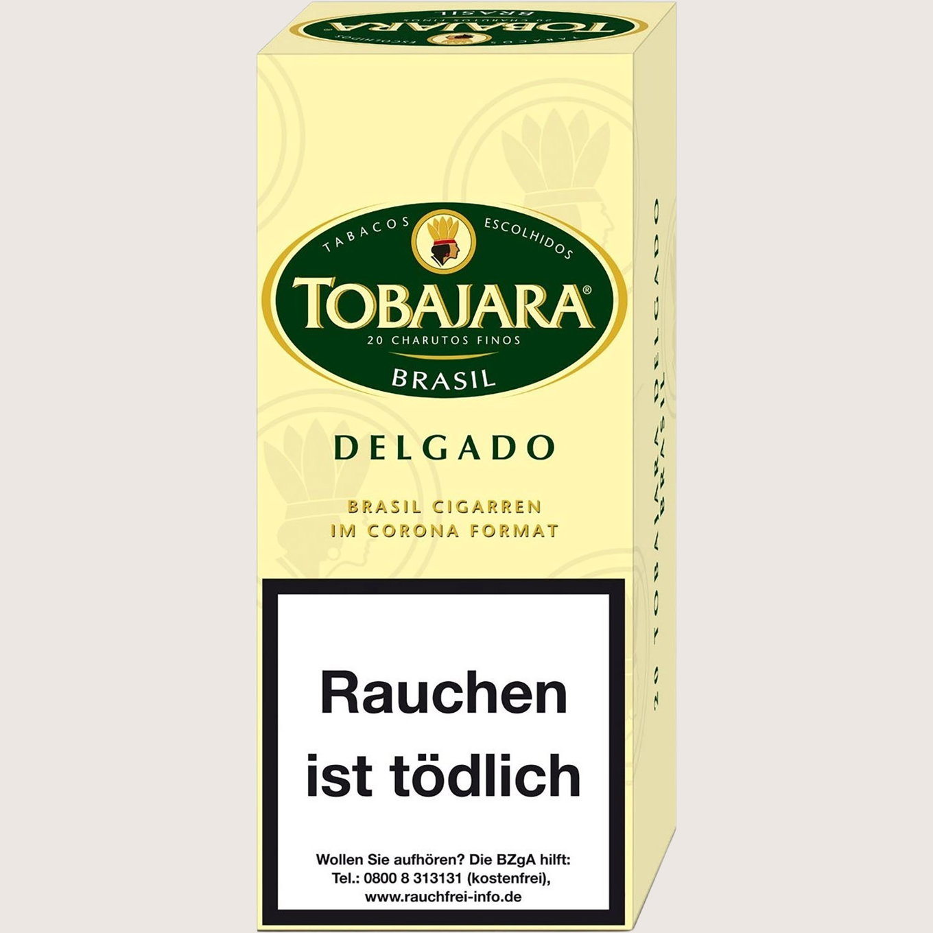 Tobajara Delgado Brasil