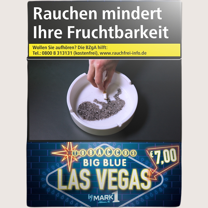 Las Vegas Blue 7,35 €