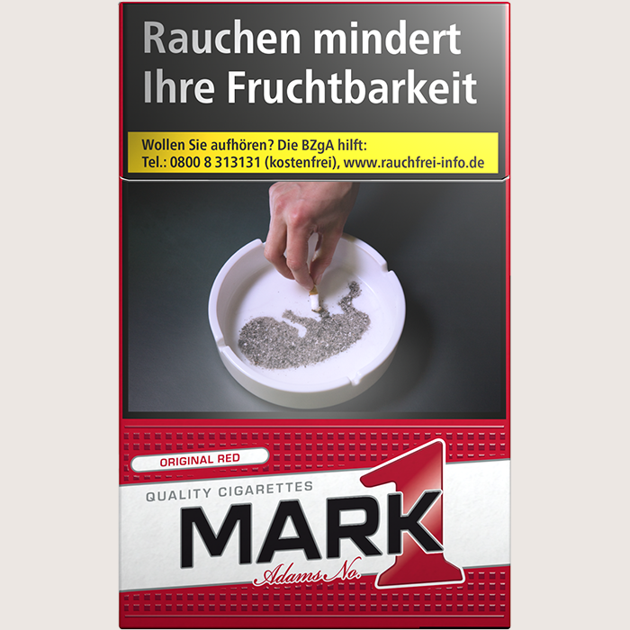 Mark 1 Red 6,80 €