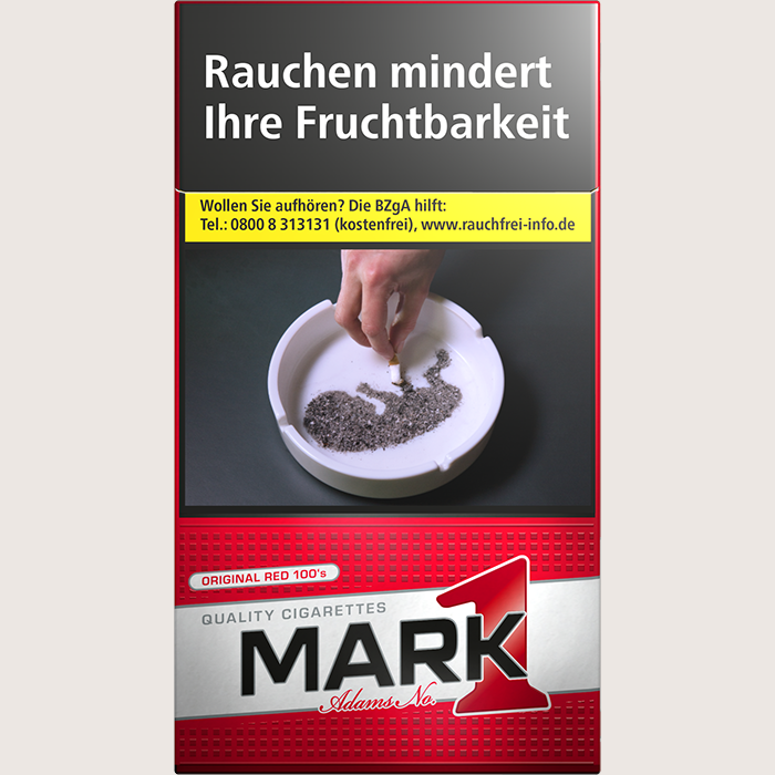 Mark 1 Red Long 6,80 €