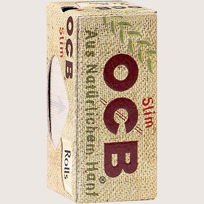 OCB Organic Hemp Rolls 4 Meter OCB Organic Hemp Rolls 4 Meter