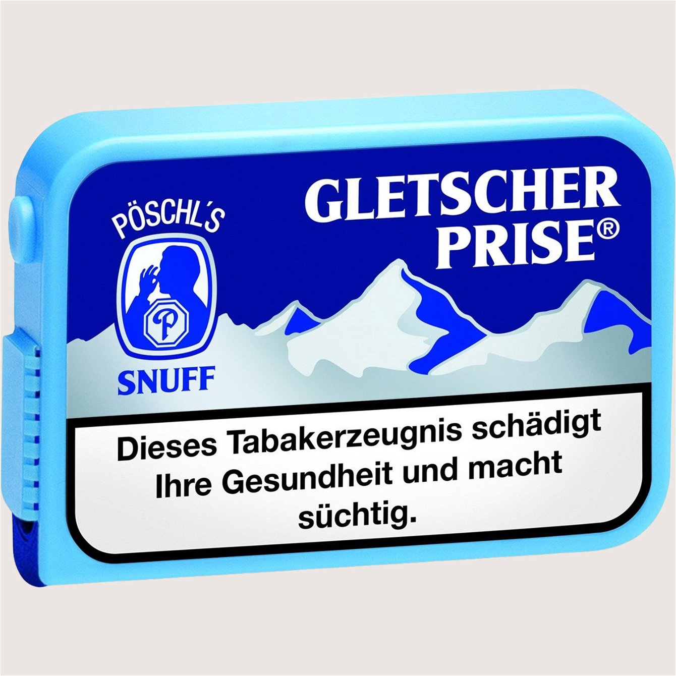 Pöschl Gletscherprise Snuff