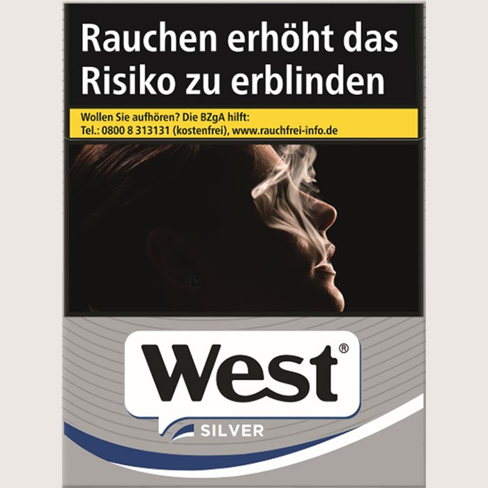 West Silver 8,00 €