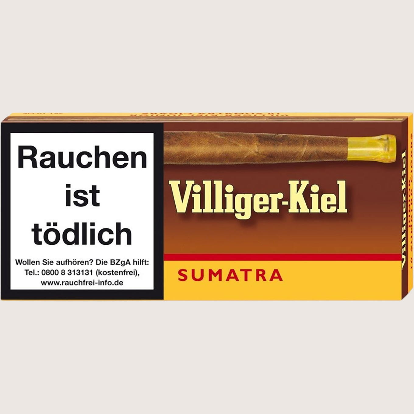 Villiger Kiel Sumatra Villiger Kiel Sumatra
