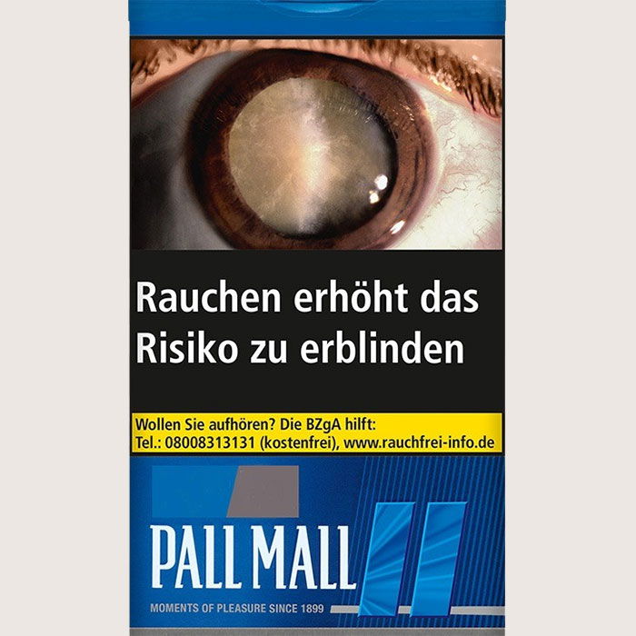 Pall Mall Blue 41 g