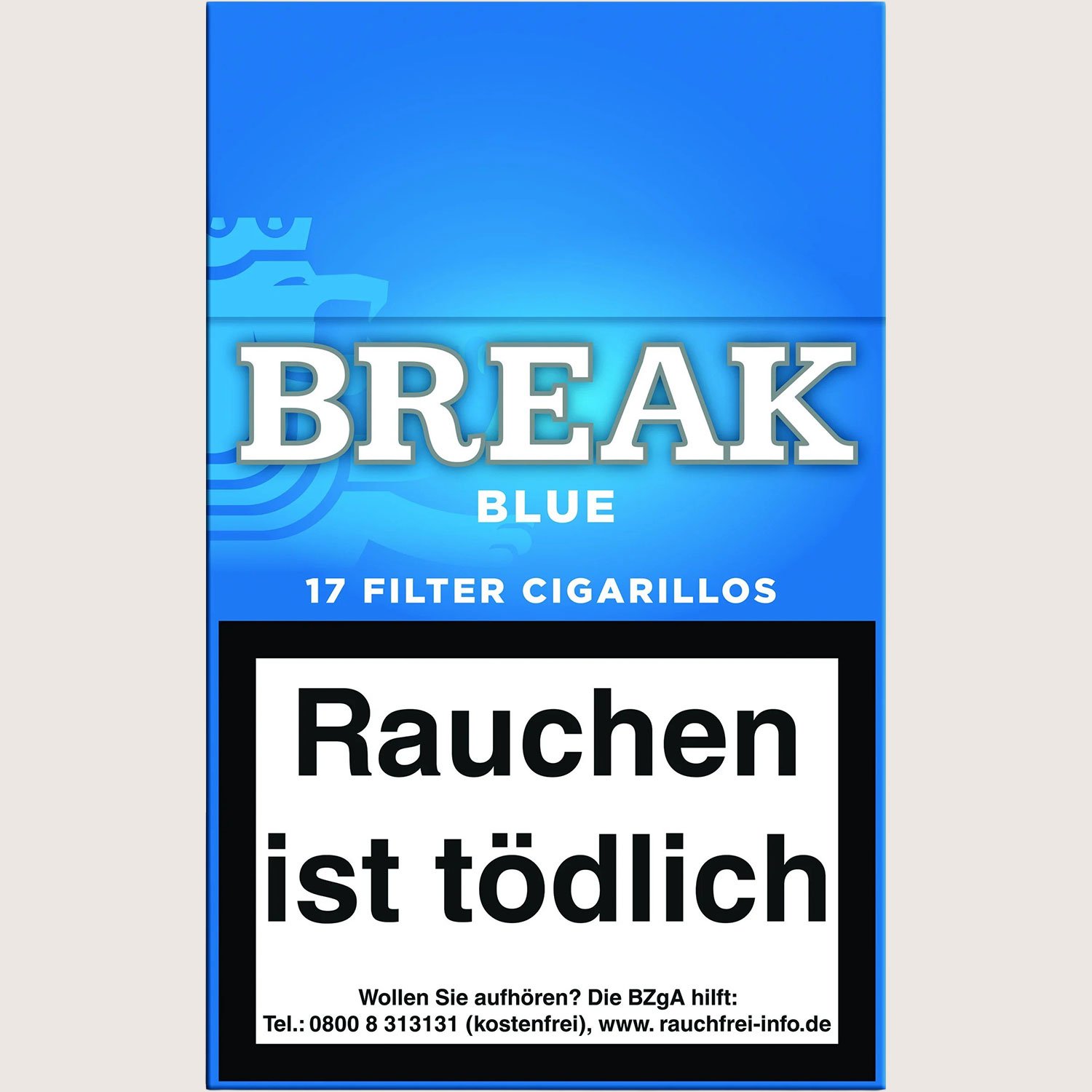 Break Blue