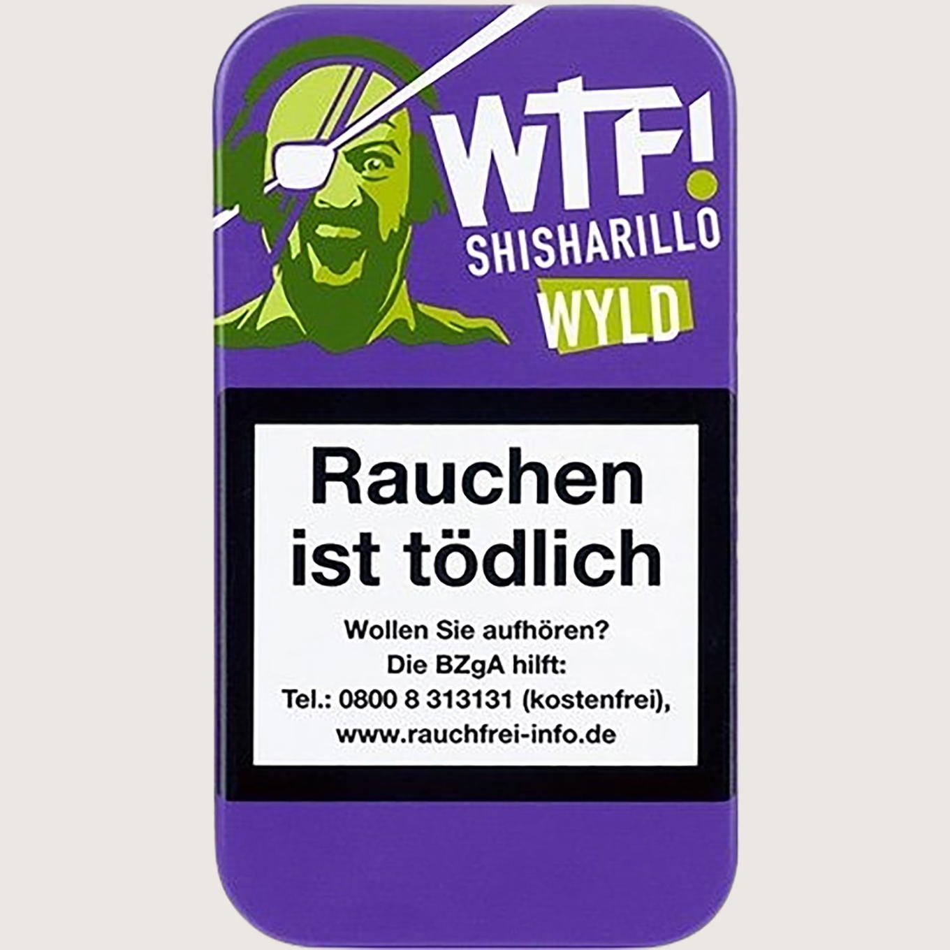 WTF! Shisharillo Wyld WTF! Shisharillo Wyld